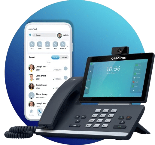 Plataforma de Contact Center Cloud con PBX, IVR y telefonía IP para empresas